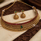 Antique Kerala bridal choker Aksha Trends