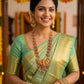 Antique lotus kemp haram Aksha Trends