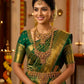 Lakshmi kemp bridal combo Aksha Trends