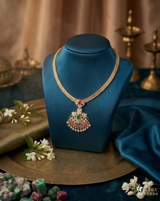 Premium 1gm vintage Attigai Aksha Trends