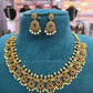 Floral kemp guttapusulu necklace Aksha Trends