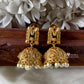 Premium floral Jhumka Aksha Trends