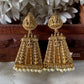 Premium Gopuram Jhumka Aksha Trends