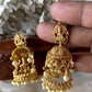 Golden Temple Jhumkas Aksha Trends