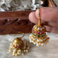 Kemp hook Jhumka Aksha Trends