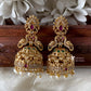 Premium AD Jhumka Aksha Trends