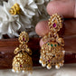 Premium AD Jhumka Aksha Trends