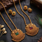 Antique pendant chain Aksha Trends