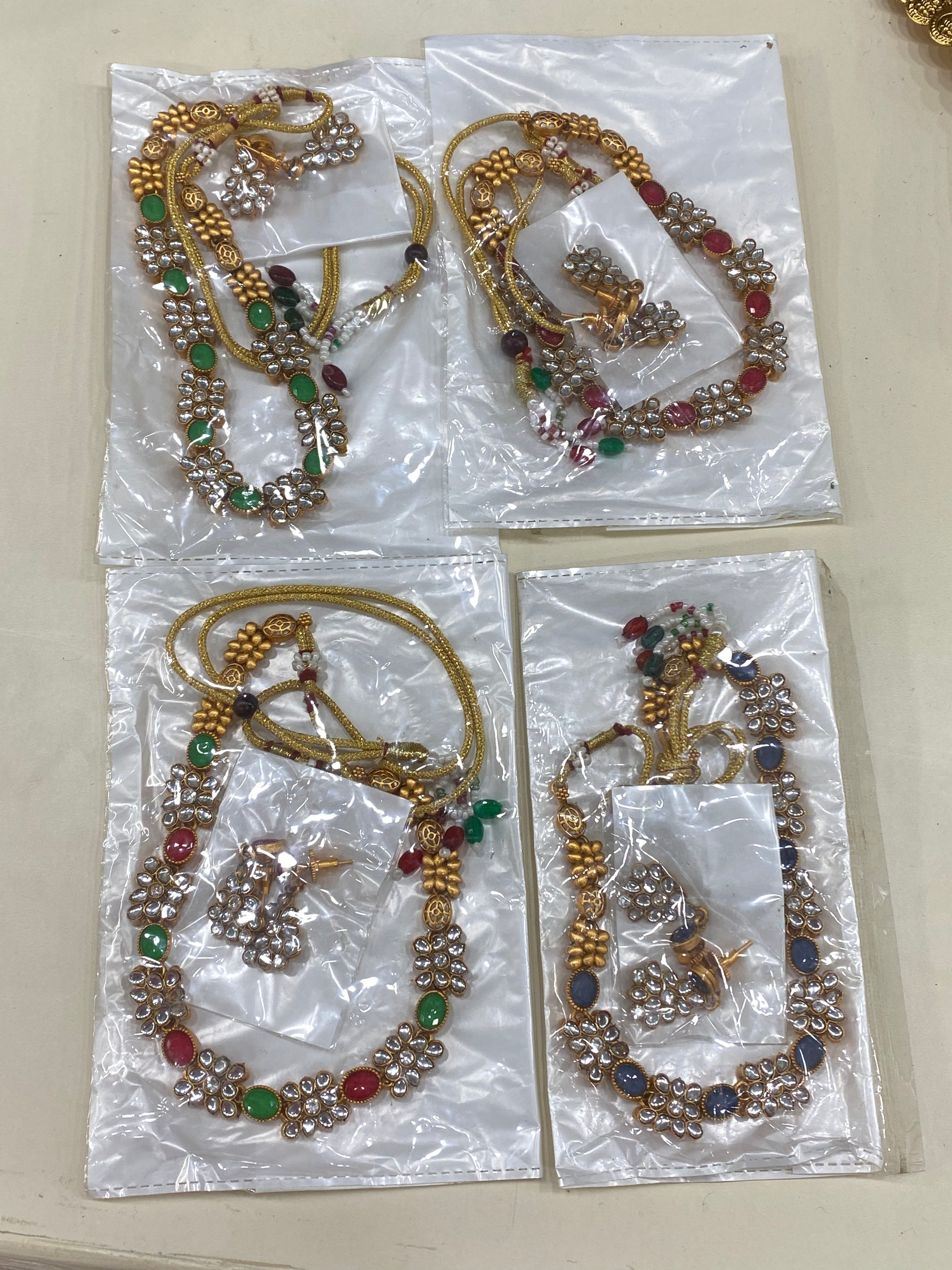 Stone necklace Aksha Trends