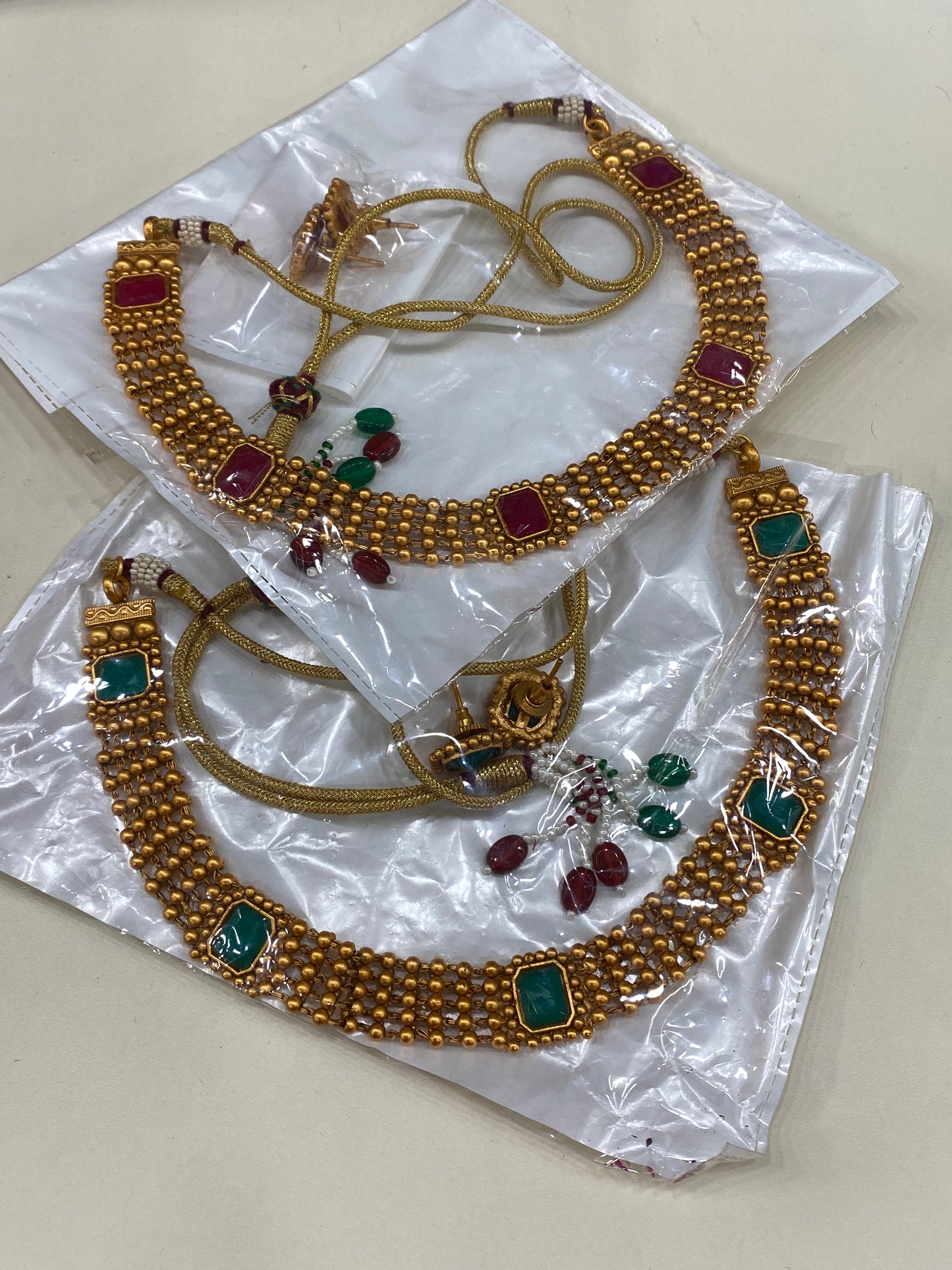 Sufi Stone necklace Aksha Trends
