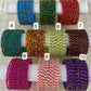 Heart Glass Bangles (12pc-dozen/one colour) Aksha Trends