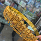 Antique bridal hipbelt -Gold Aksha Trends