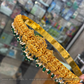 Antique lakshmi bridal hipbelt -Green Aksha Trends