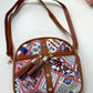 Mandala art sling bag Aksha Trends