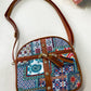 Mandala art sling bag Aksha Trends