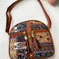 Mandala art sling bag Aksha Trends