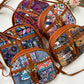 Mandala art sling bag Aksha Trends