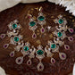 Sneha diamond necklace Aksha Trends