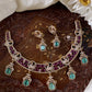 Mayur hasli diamond necklace Aksha Trends