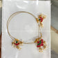 Invisible Necklace -kemp Aksha Trends