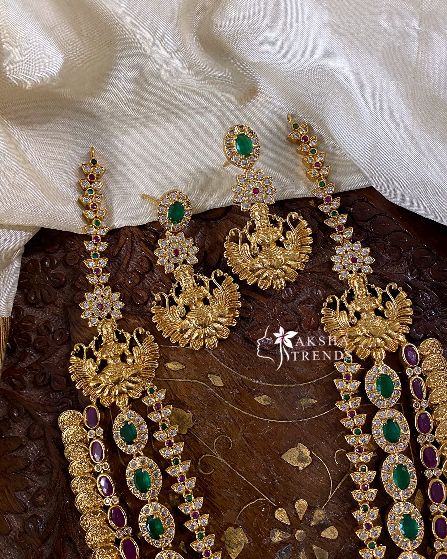 Nagasi bridal haram Aksha Trends