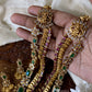 Nagas bridal diamond haram Aksha Trends