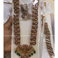 Antique Peacock Kemp haram -Green Aksha Trends