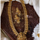 Lakshmi kasimalai gold haram Aksha Trends