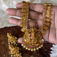 Lakshmi kasimalai gold haram Aksha Trends