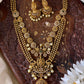 Ambika bridal haram Aksha Trends