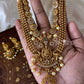 Ambika bridal haram Aksha Trends