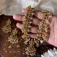 Guttapusalu bridal haram Aksha Trends
