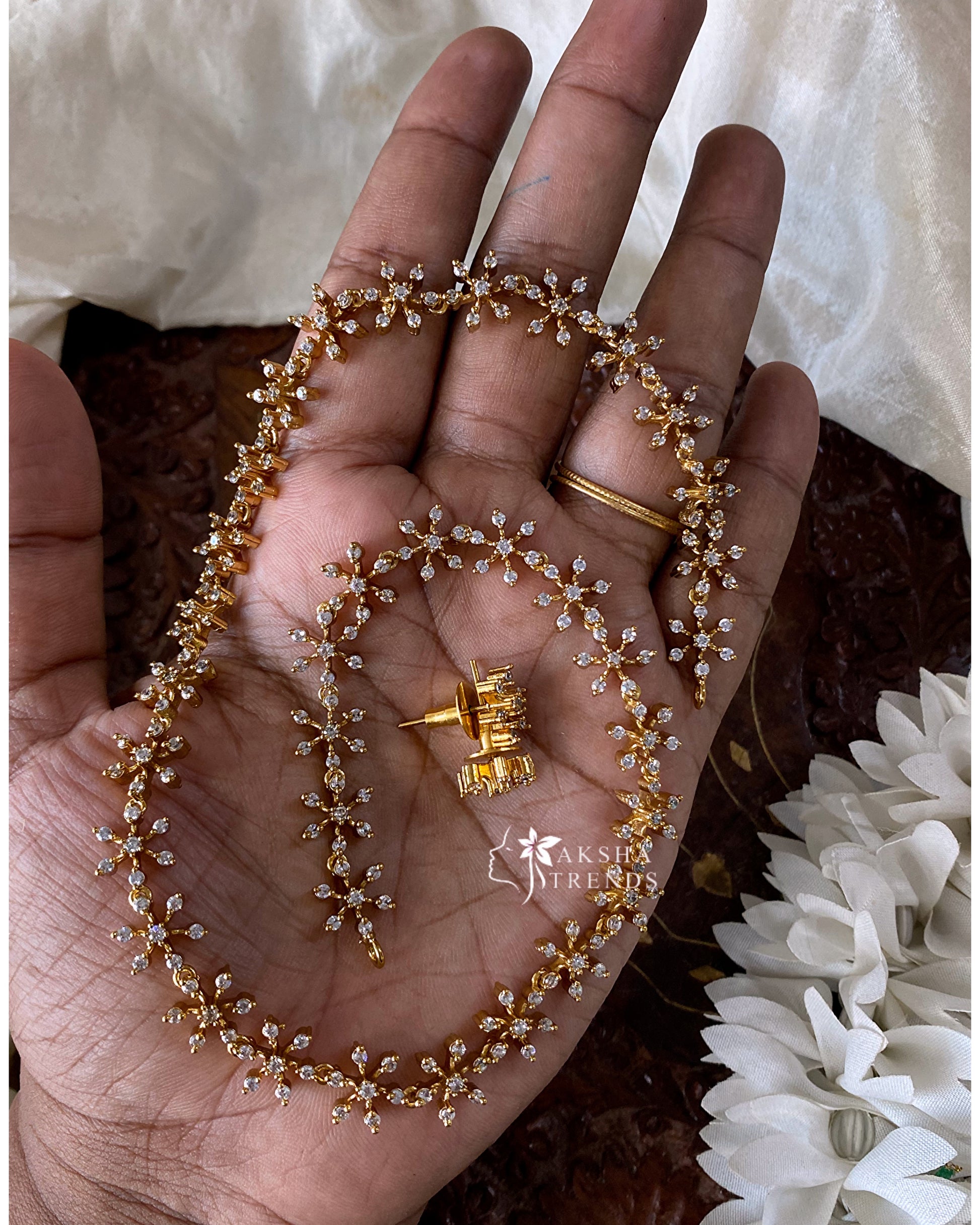 Nakshatra diamond haram Aksha Trends