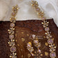 Flora diamond haram -pink Aksha Trends