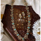 Flora diamond haram -Blue Aksha Trends