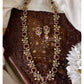 Flora diamond haram -Ruby Aksha Trends