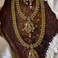 Lakshmi Kasumalai bridal combo Aksha Trends