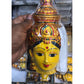Varalakshmi Amman face yellow Aksha Trends