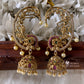 Premium AD Earcuff Jhumka Aksha Trends
