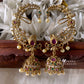 Premium AD Earcuff Jhumka Aksha Trends