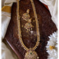 Peacock diamond haram Aksha Trends
