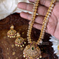 Peacock diamond haram Aksha Trends