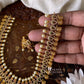 Diamond Necklace Aksha Trends
