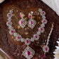 Trivia bridal diamond -Ruby Aksha Trends