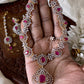 Trivia bridal diamond -Ruby Aksha Trends