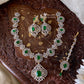 Trivia bridal diamond -Green Aksha Trends
