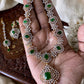 Trivia bridal diamond -Green Aksha Trends