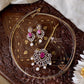 3in1 diamond Hasli necklace Aksha Trends