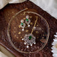 3in1 diamond Hasli necklace Aksha Trends