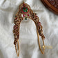 Antique bridal vangi (2pc) Aksha Trends